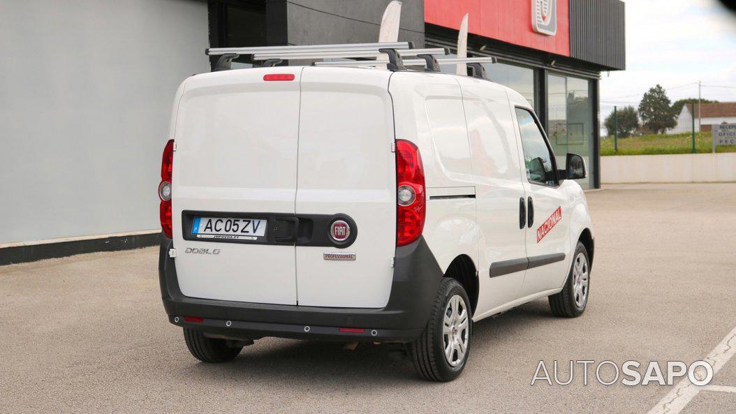 Fiat Doblo de 2020