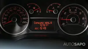 Fiat Doblo de 2020