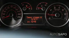 Fiat Doblo de 2020