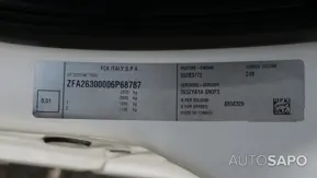 Fiat Doblo de 2020