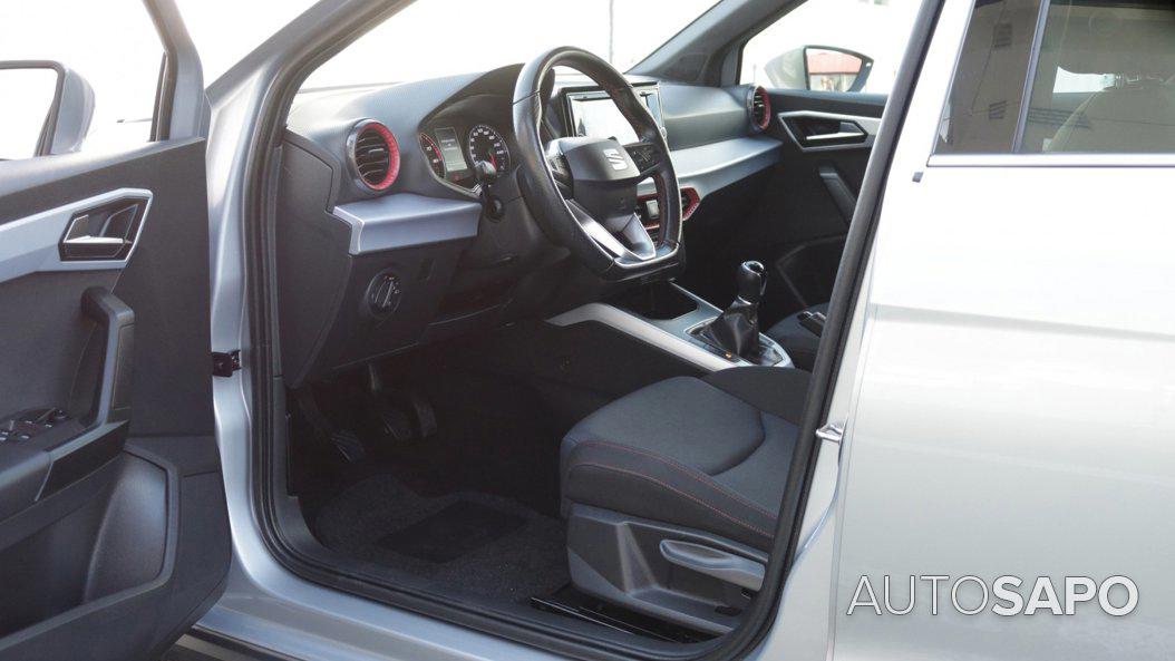 Seat Arona de 2022
