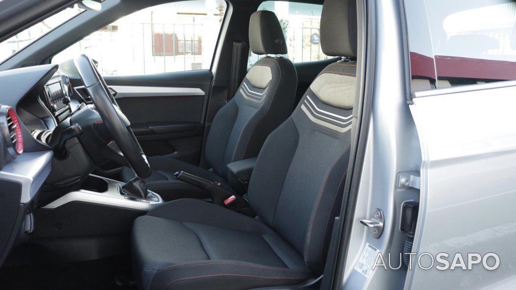 Seat Arona de 2022