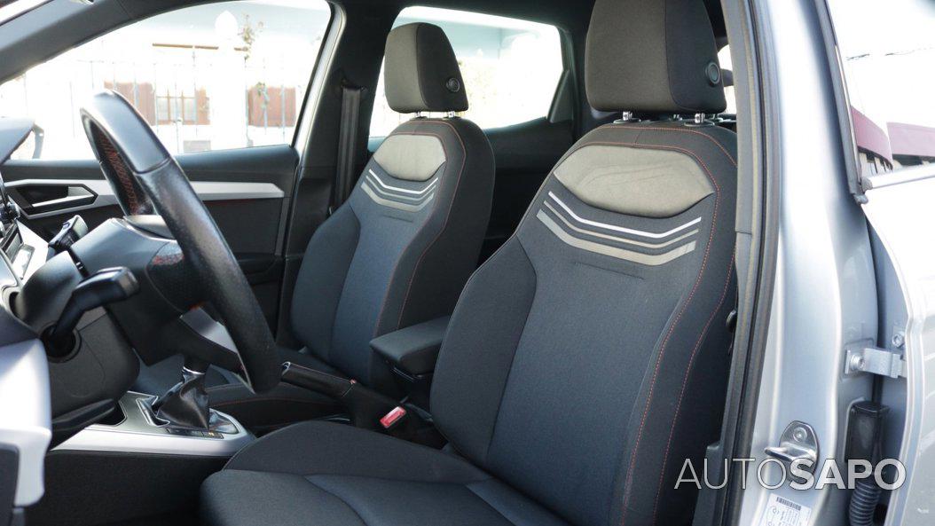Seat Arona de 2022