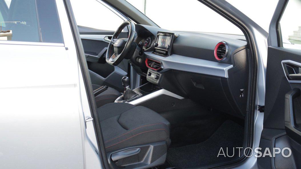 Seat Arona de 2022