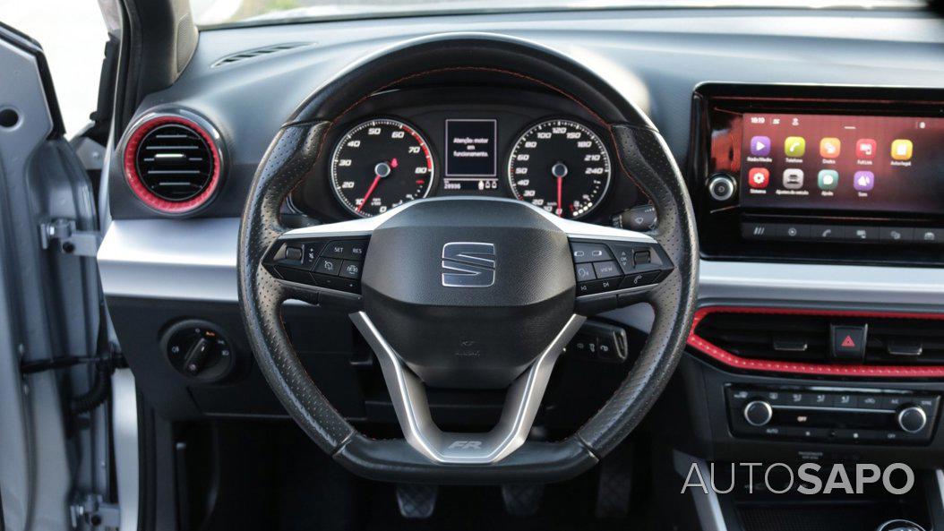 Seat Arona de 2022