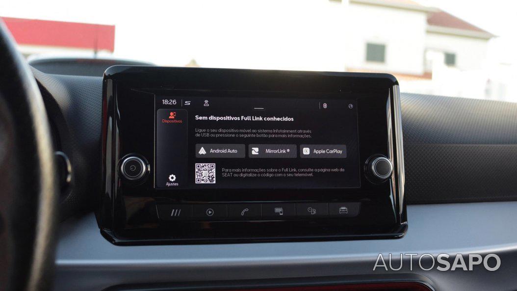 Seat Arona de 2022