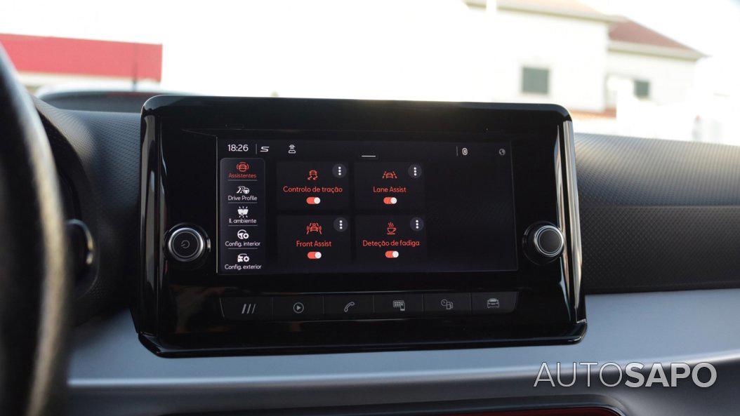 Seat Arona de 2022