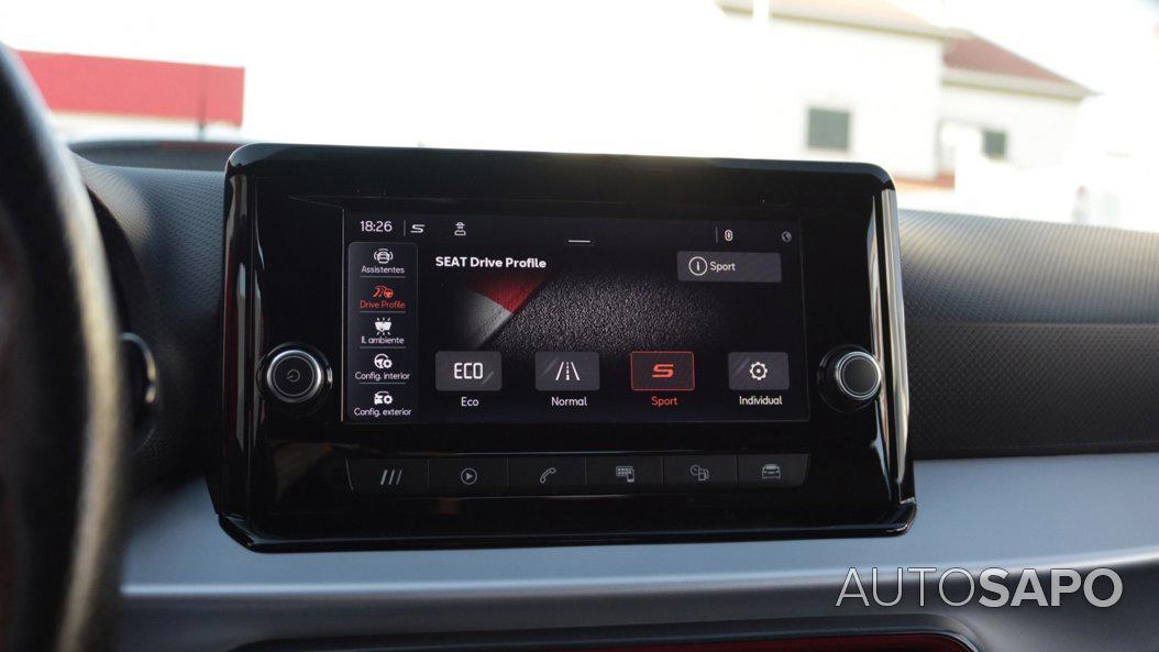 Seat Arona de 2022