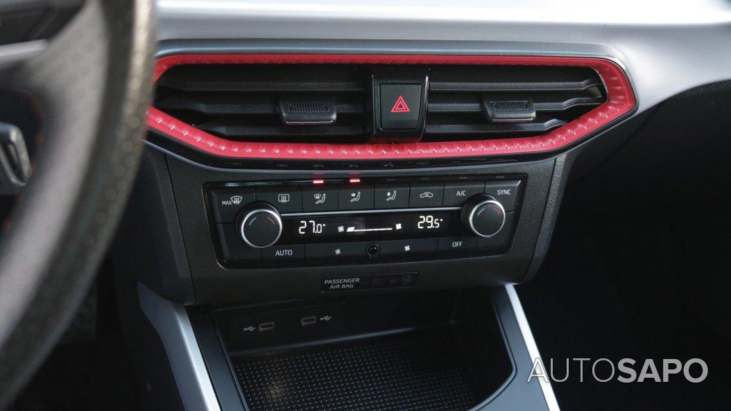Seat Arona de 2022