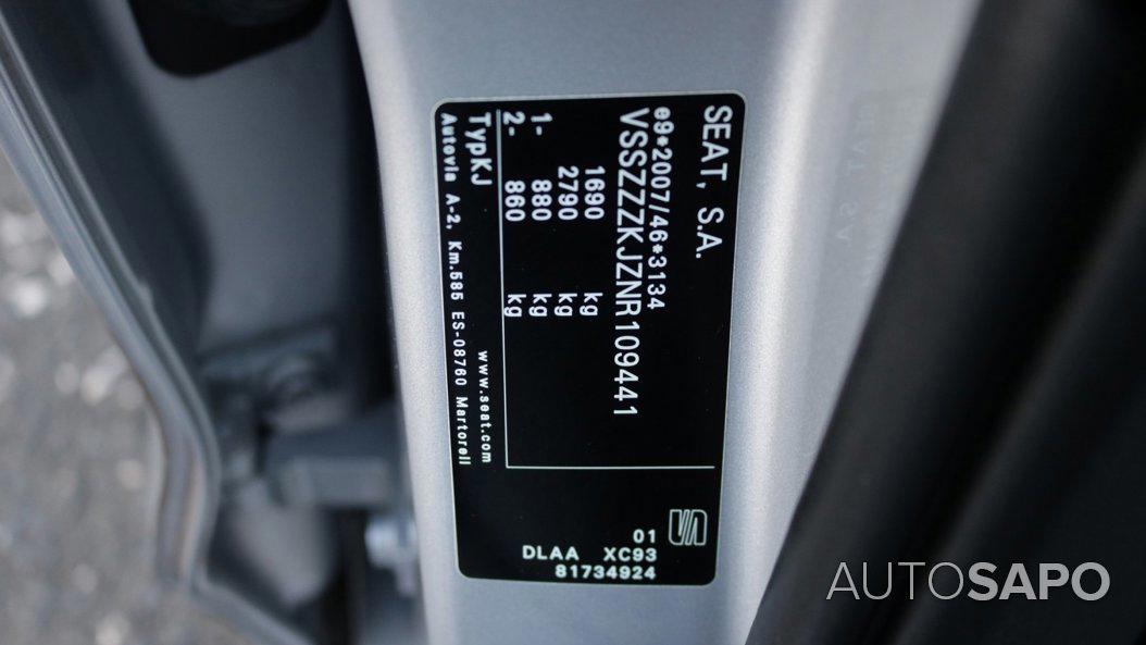 Seat Arona de 2022