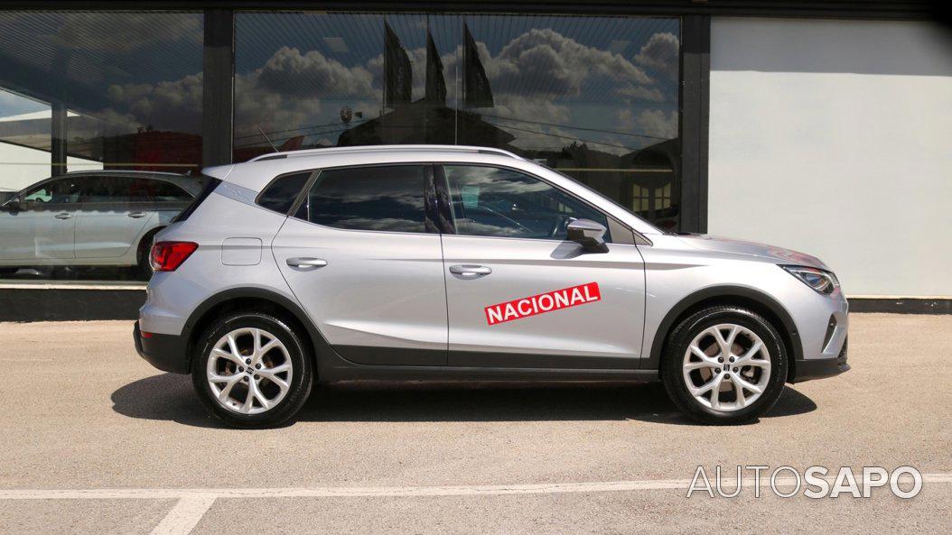 Seat Arona de 2022