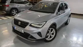 Seat Arona de 2022