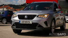 Seat Arona de 2022