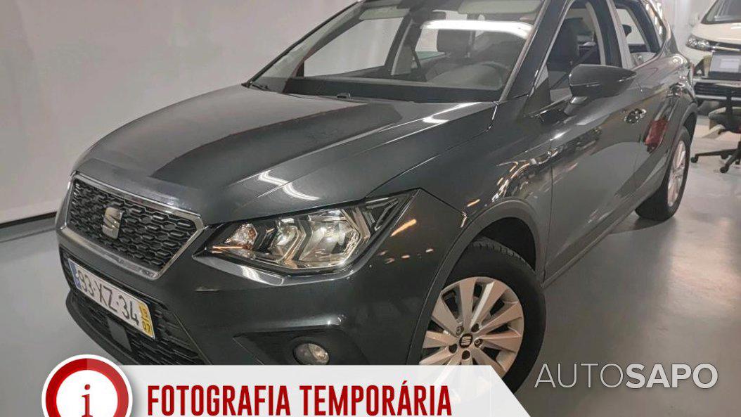 Seat Arona de 2019