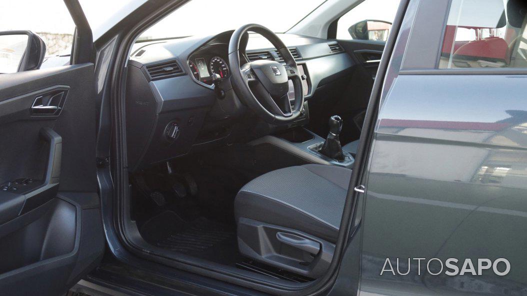 Seat Arona de 2019