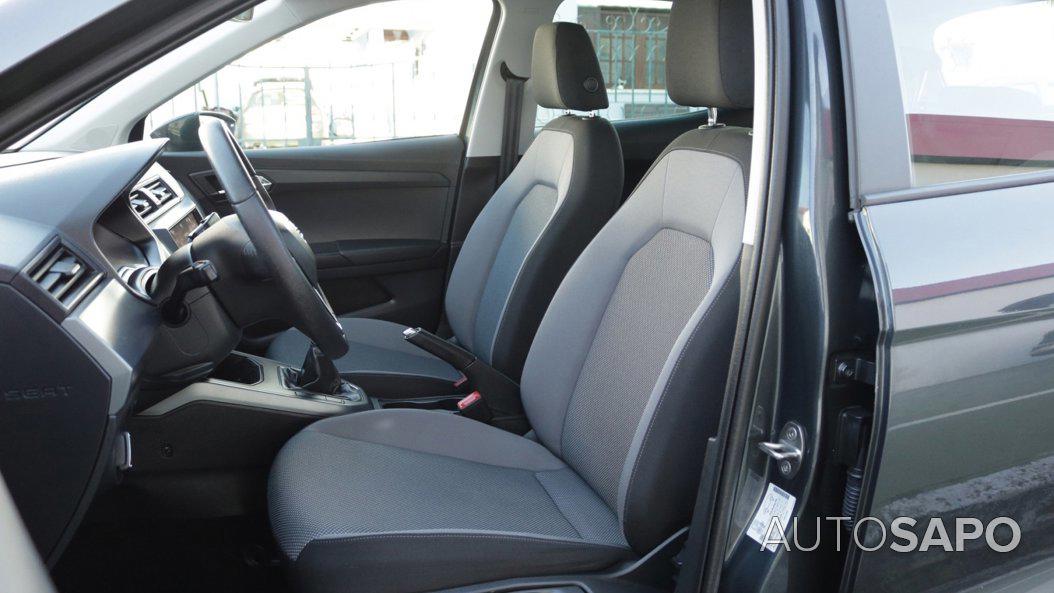 Seat Arona de 2019