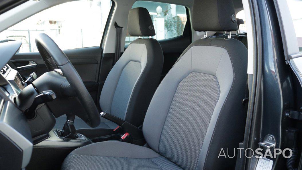 Seat Arona de 2019