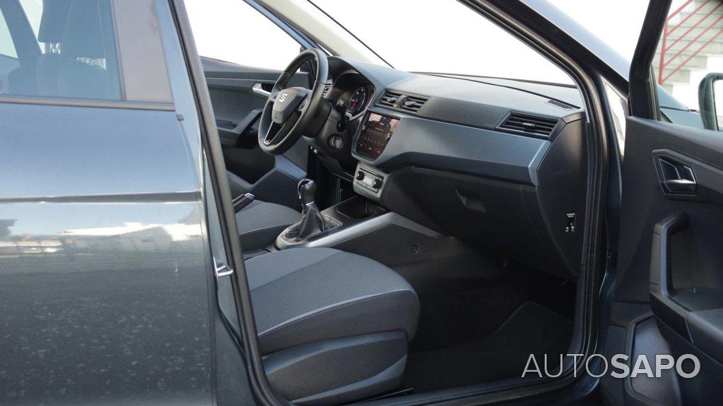 Seat Arona de 2019