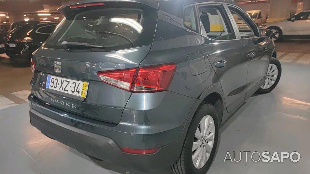 Seat Arona de 2019