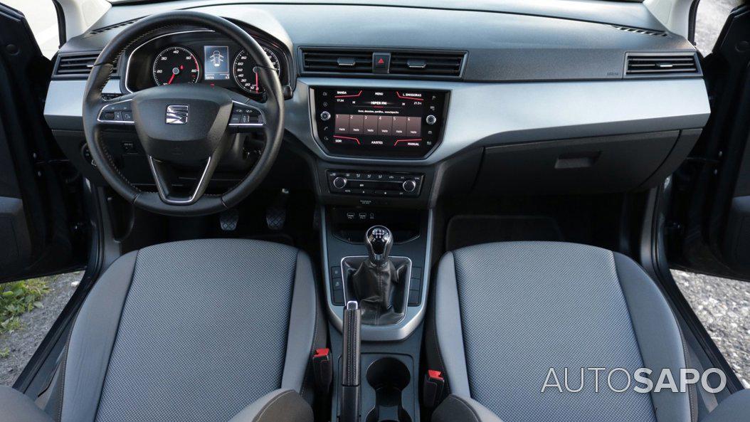 Seat Arona de 2019