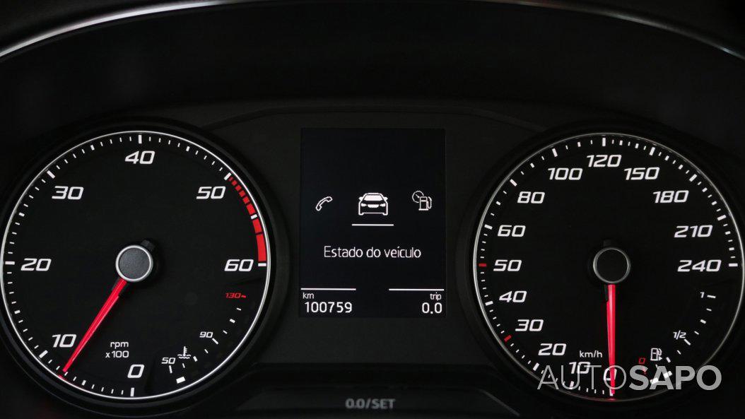 Seat Arona de 2019