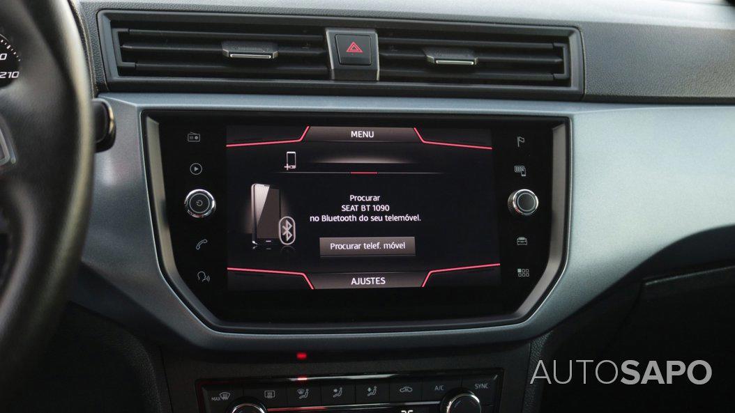 Seat Arona de 2019