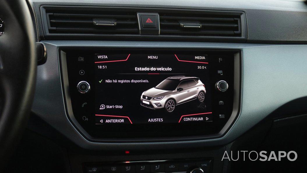 Seat Arona de 2019