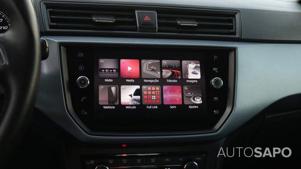 Seat Arona de 2019