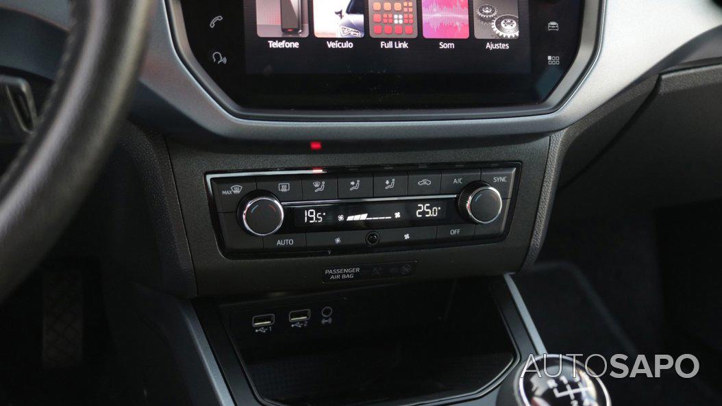 Seat Arona de 2019