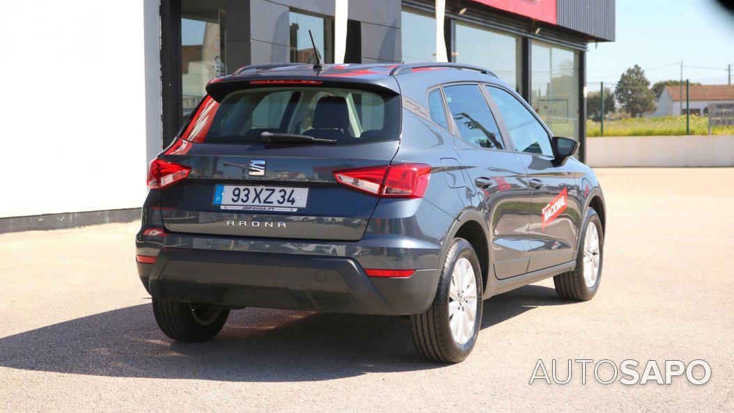 Seat Arona de 2019