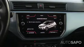 Seat Arona de 2019