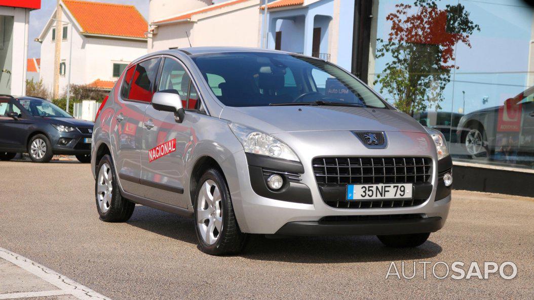 Peugeot 3008 de 2012