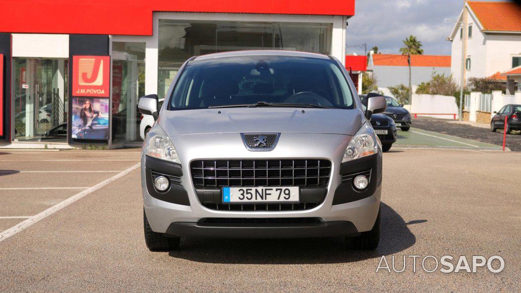 Peugeot 3008 de 2012