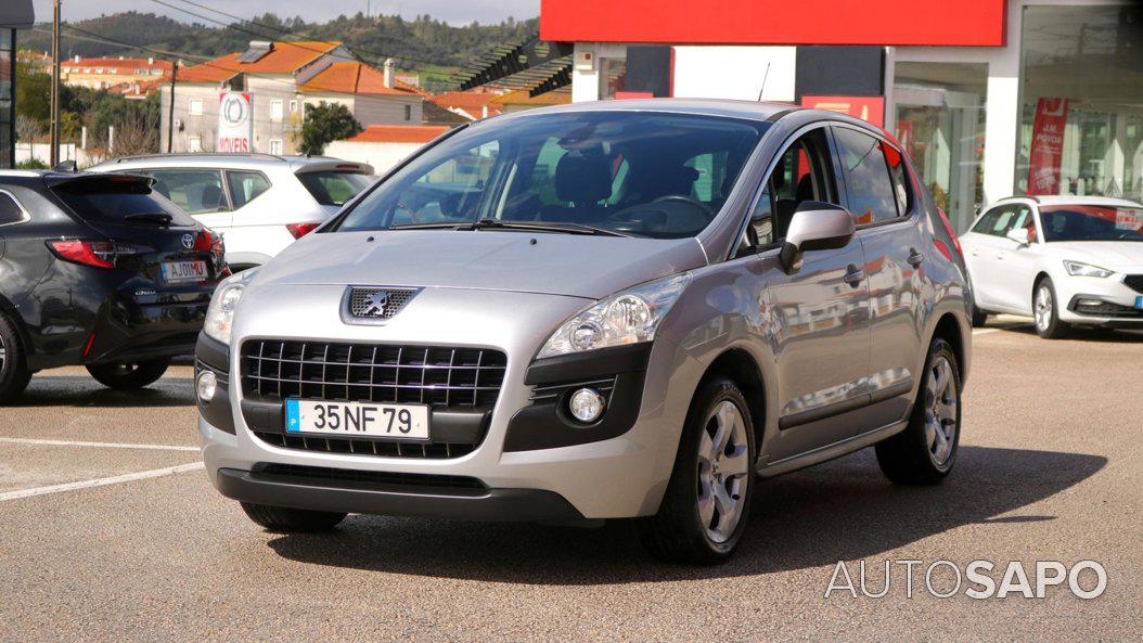 Peugeot 3008 de 2012