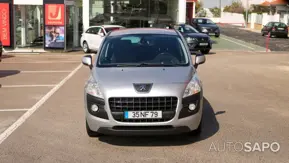 Peugeot 3008 de 2012