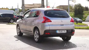 Peugeot 3008 de 2012