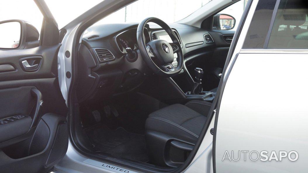 Renault Mégane de 2020