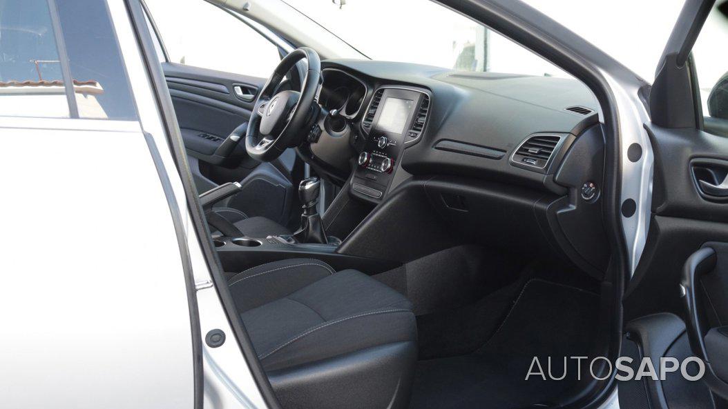 Renault Mégane de 2020