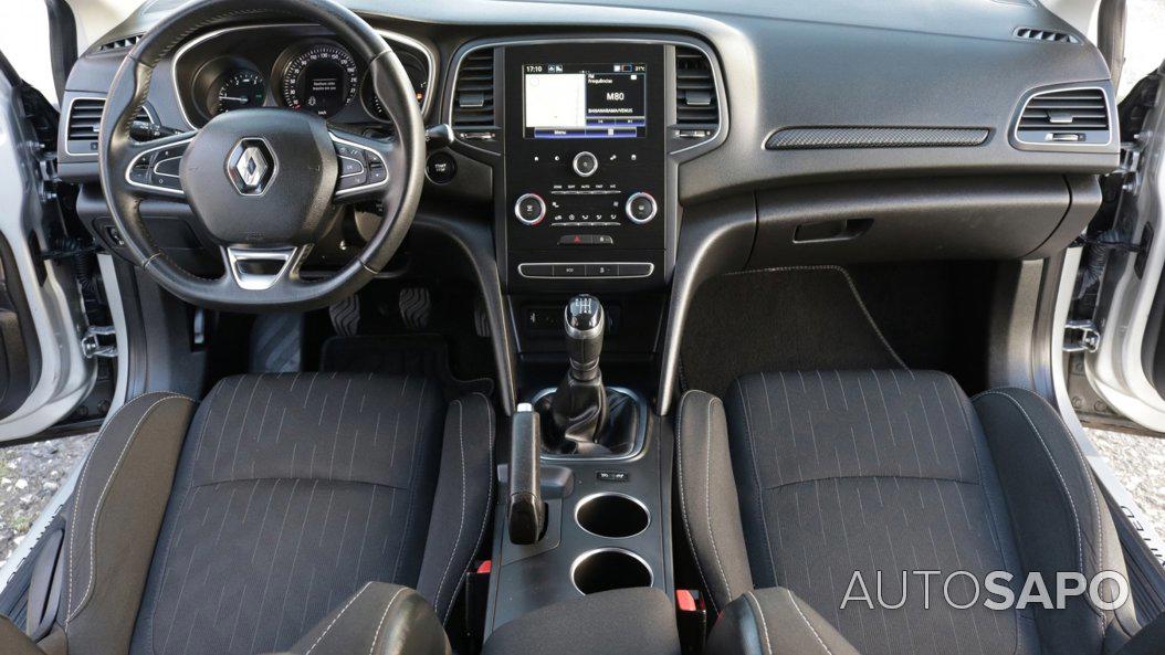 Renault Mégane de 2020