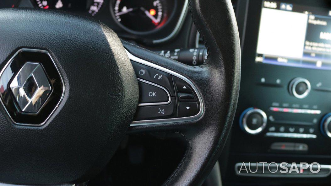 Renault Mégane de 2020