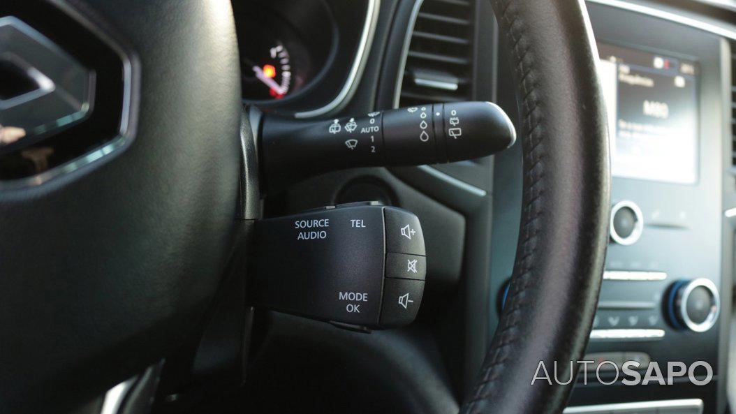Renault Mégane de 2020