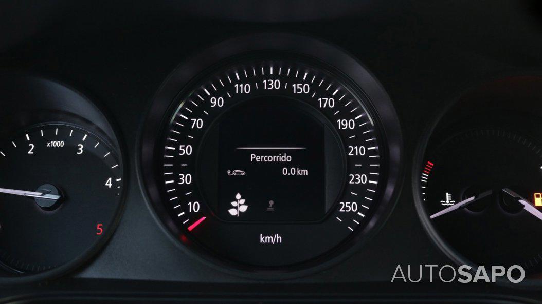 Renault Mégane de 2020