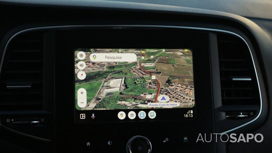 Renault Mégane de 2020