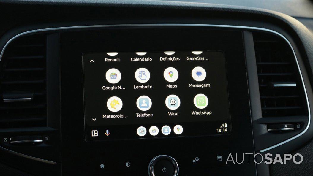 Renault Mégane de 2020