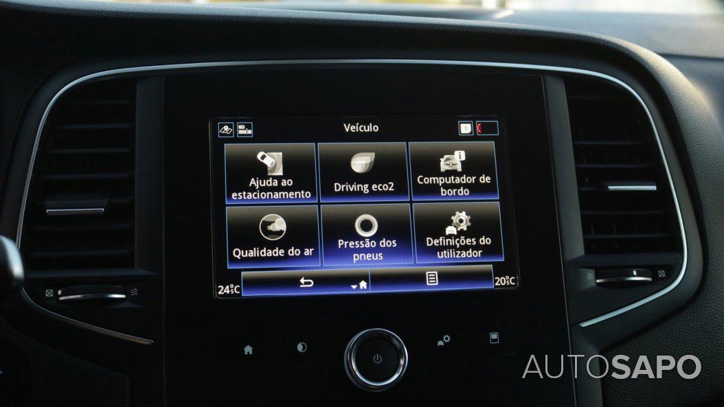 Renault Mégane de 2020
