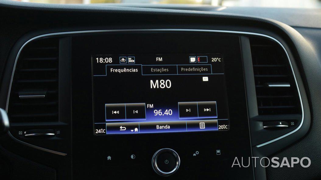 Renault Mégane de 2020