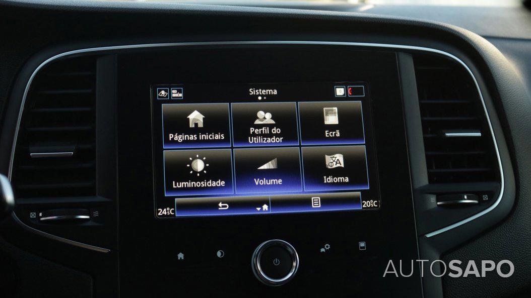 Renault Mégane de 2020