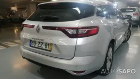 Renault Mégane de 2020