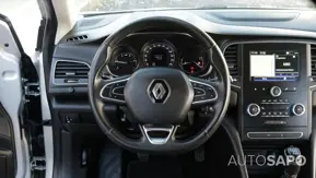 Renault Mégane de 2020