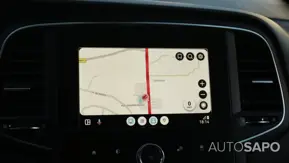 Renault Mégane de 2020